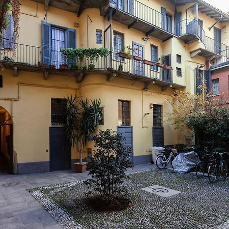 Italianway - Garibaldi 46 A Apartamento Milão Exterior foto