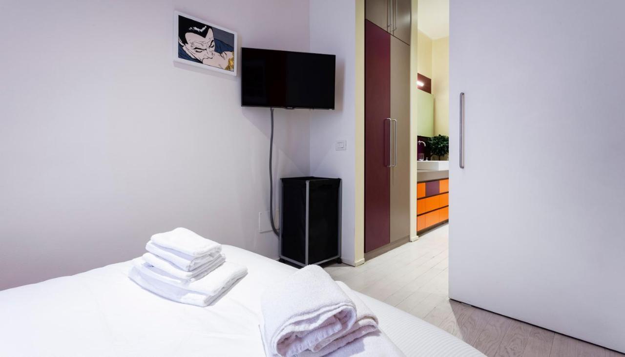 Italianway - Garibaldi 46 A Apartamento Milão Exterior foto