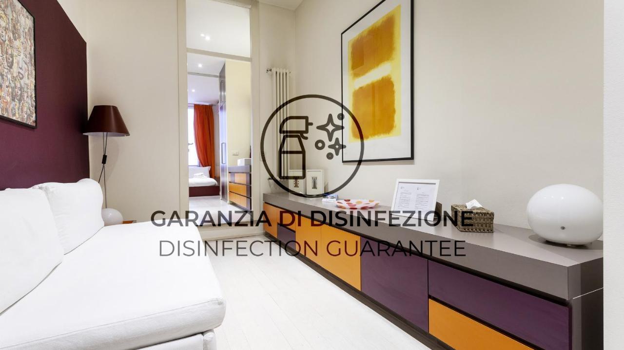 Italianway - Garibaldi 46 A Apartamento Milão Exterior foto